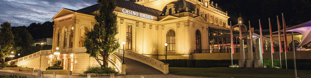 Casino Baden Aussenansicht