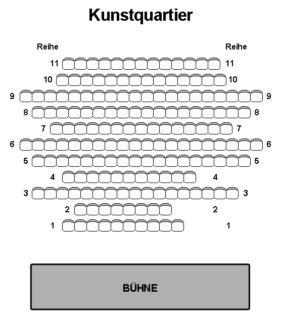 Saalplan