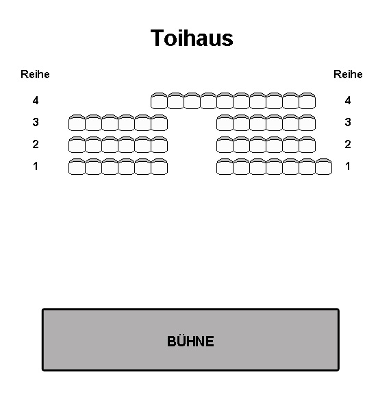 Saalplan