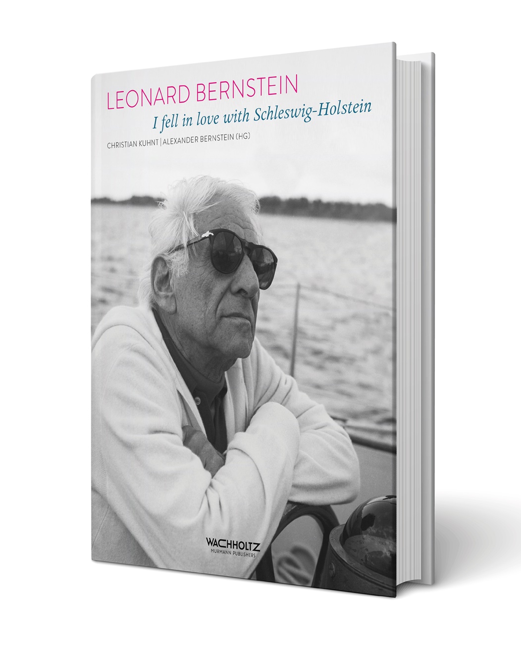 Leonard Bernstein - Bildband