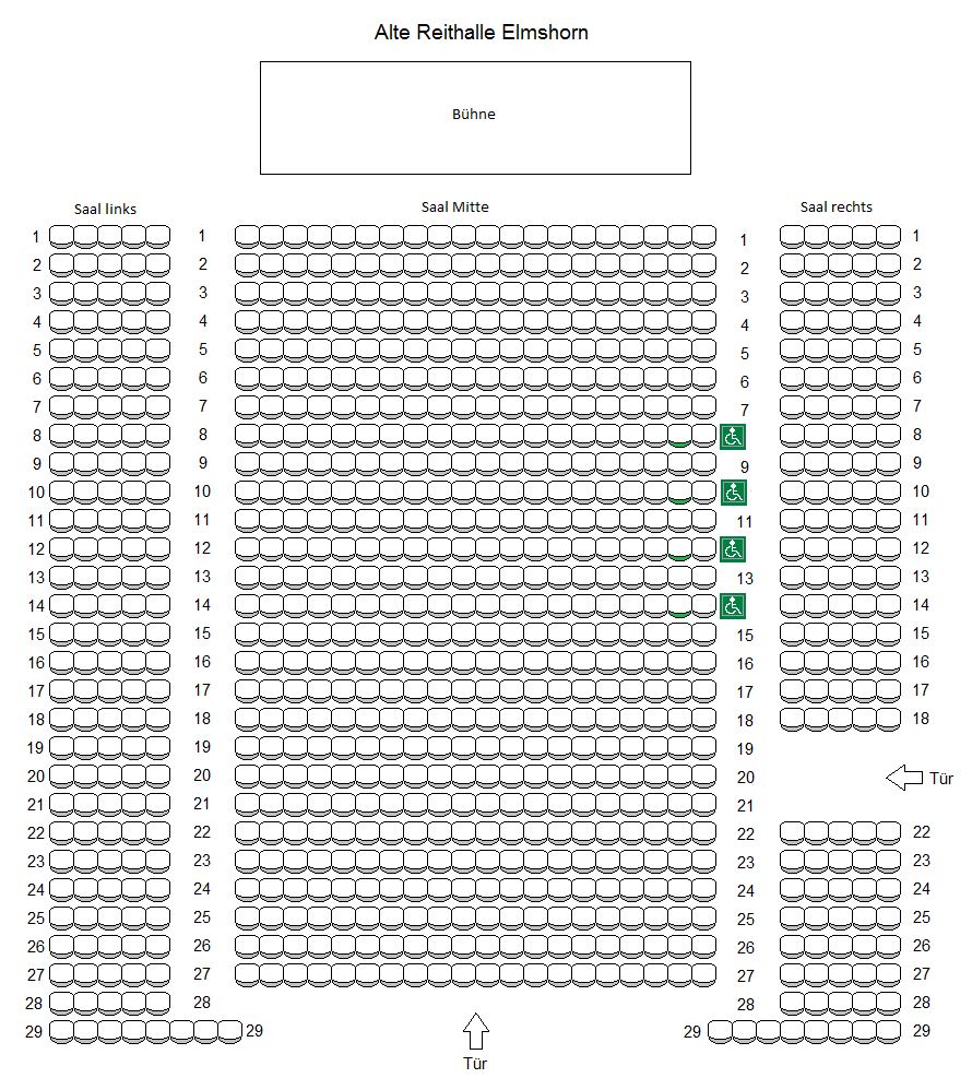 hallplan