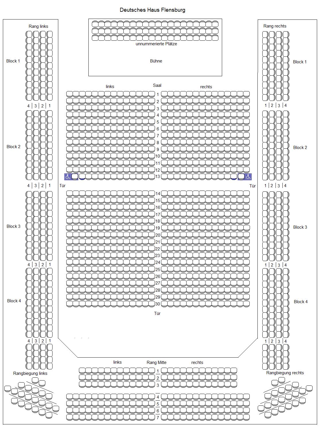 hallplan