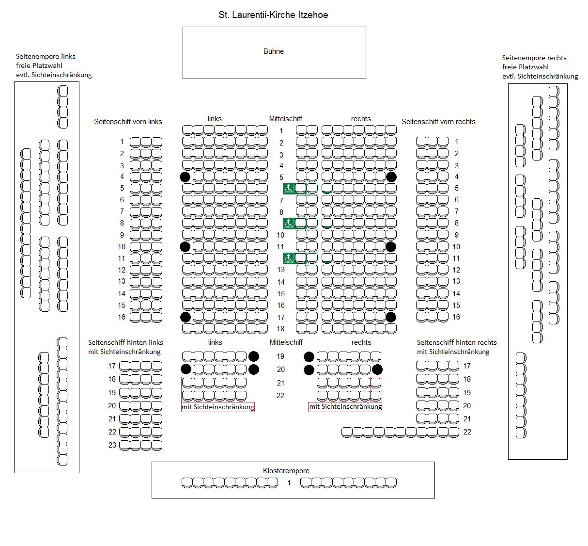 hallplan