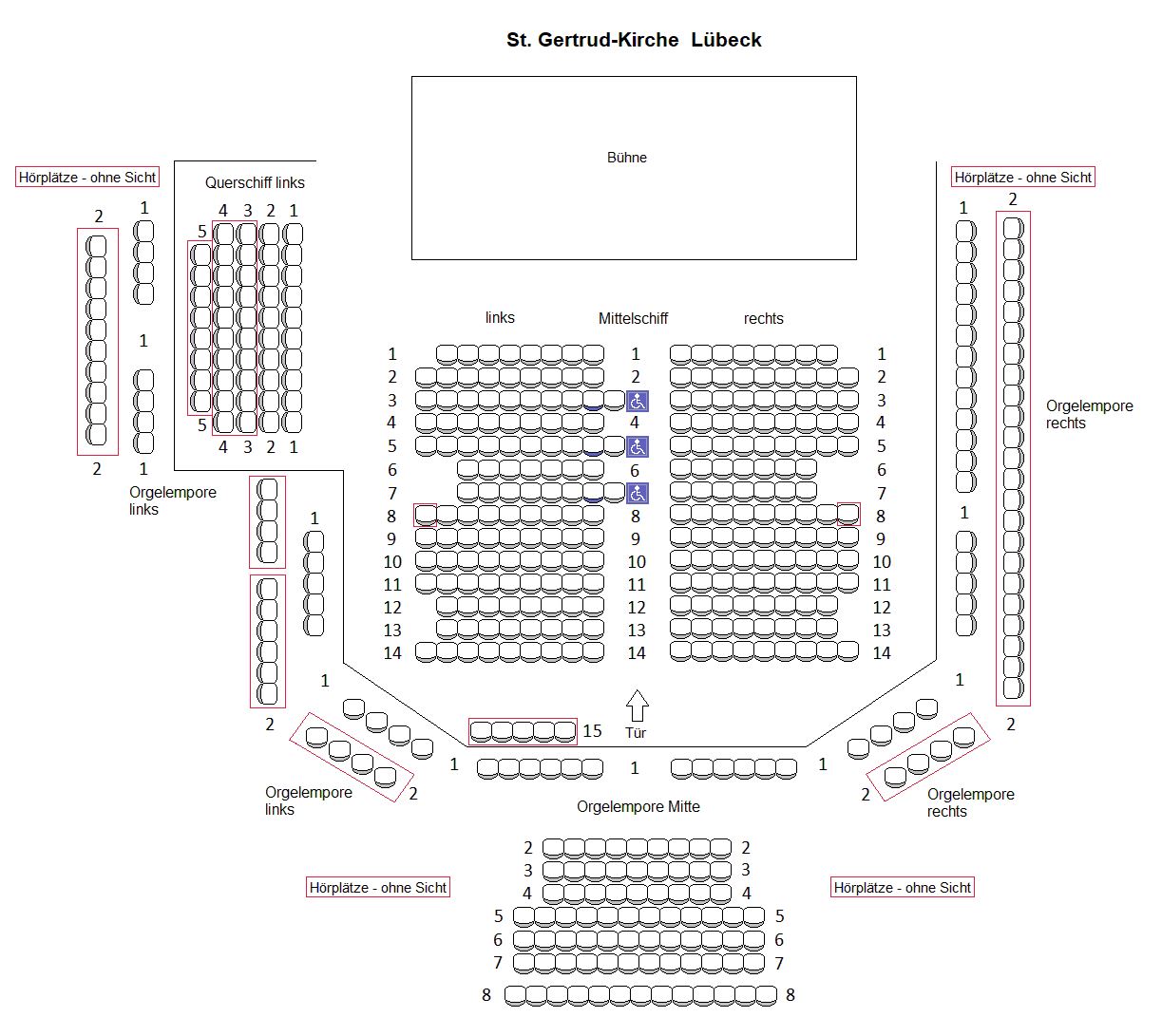 hallplan