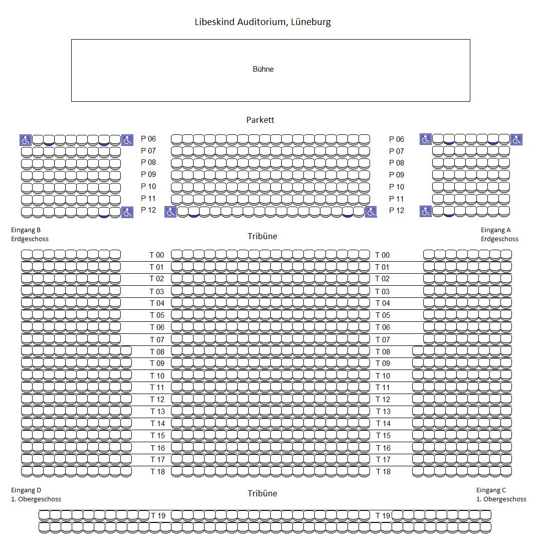 hallplan
