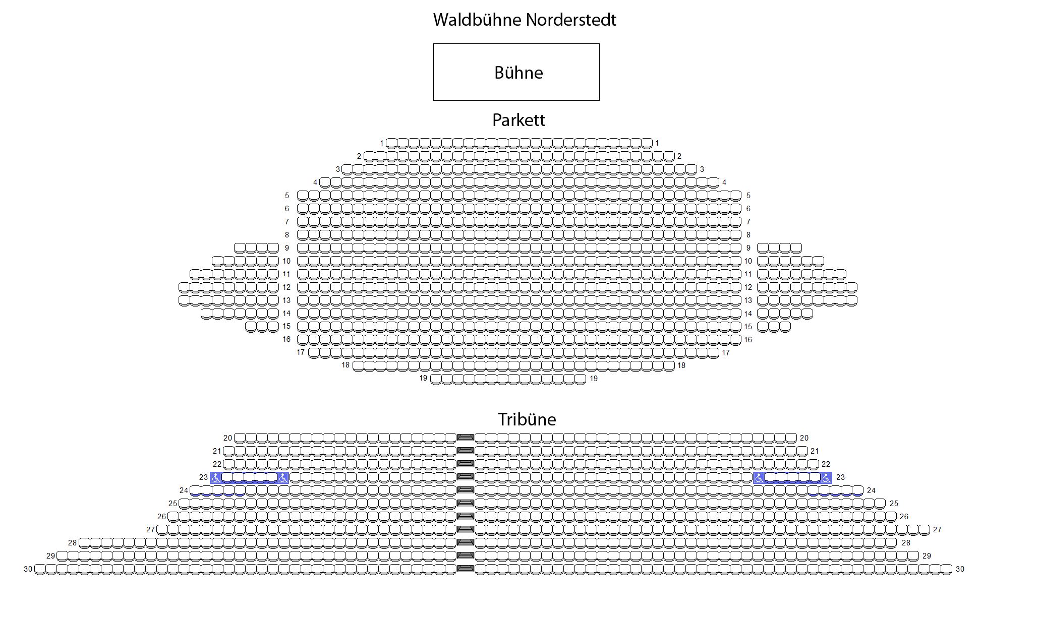hallplan