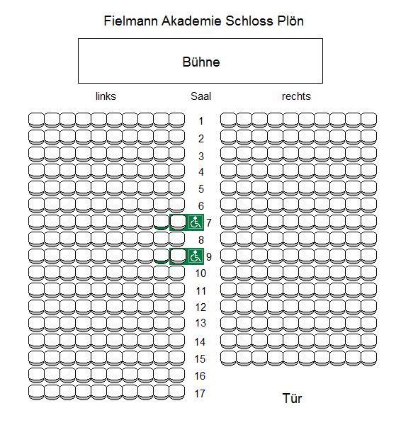 hallplan