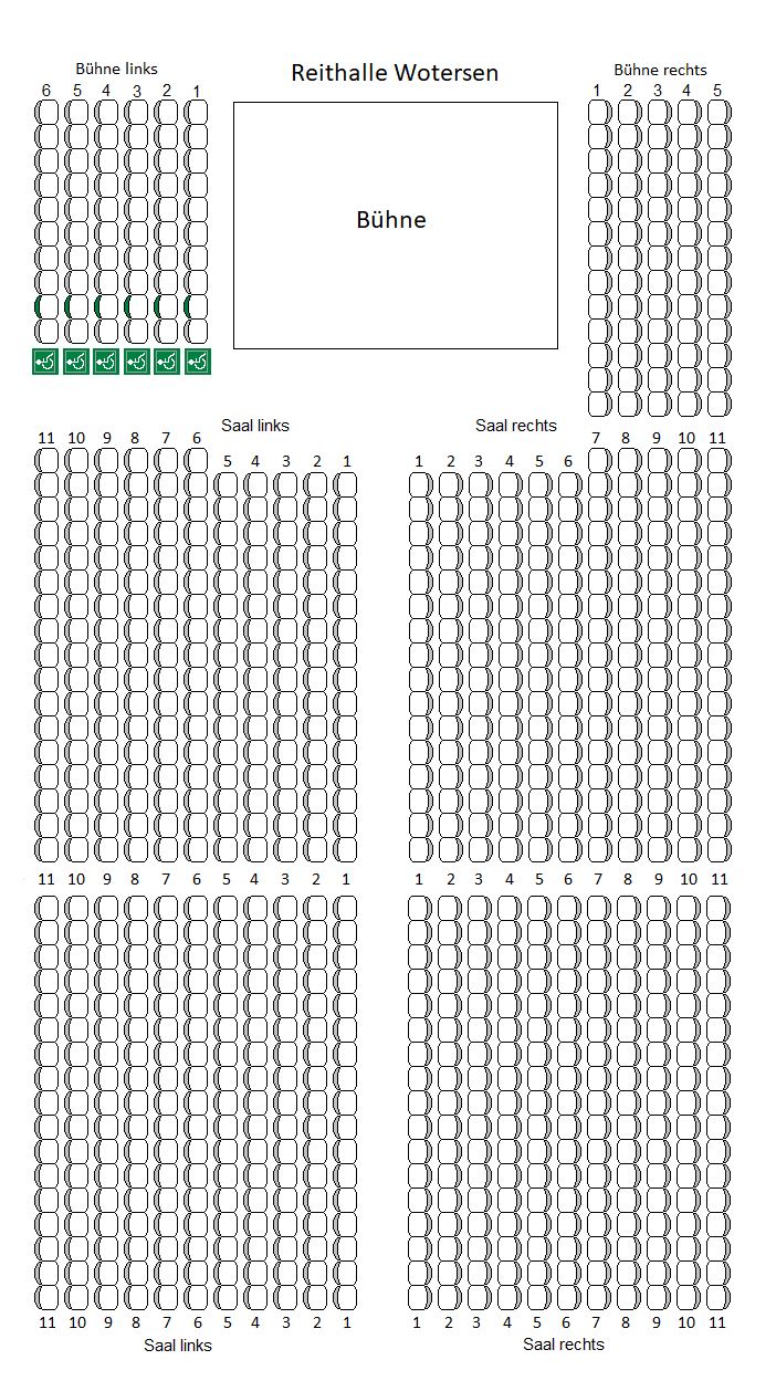 hallplan
